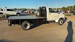 2024 Chevrolet Silverado 5500 Regular Cab DRW RWD, CM Truck Beds Flatbed Truck for sale #24C1646 - photo 8