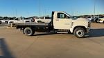 2024 Chevrolet Silverado 5500 Regular Cab DRW RWD, CM Truck Beds Flatbed Truck for sale #24C1646 - photo 9