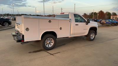 New 2024 Chevrolet Silverado 3500 Regular Cab Royal 40-VO-98 8' 2" Service Truck for sale #24C1736 - photo 2