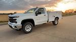 New 2024 Chevrolet Silverado 3500 Regular Cab Royal 40-VO-98 8' 2" Service Truck for sale #24C1736 - photo 5