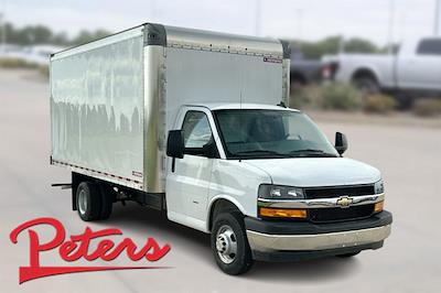 New 2024 Chevrolet Express 3500 Box Van for sale #24C1754 - photo 1