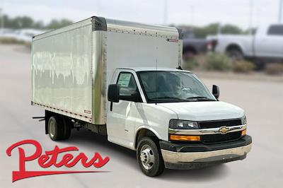 New 2024 Chevrolet Express 3500 Box Van for sale #24C1755 - photo 1