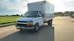 2024 Chevrolet Express 3500 Regular Cab DRW RWD, Morgan Truck Body Box Van for sale #24C739 - photo 4