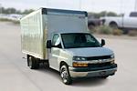New 2024 Chevrolet Express 3500 Box Van for sale #24C739 - photo 3