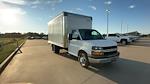 2024 Chevrolet Express 3500 Regular Cab DRW RWD, Morgan Truck Body Box Van for sale #24C749 - photo 3