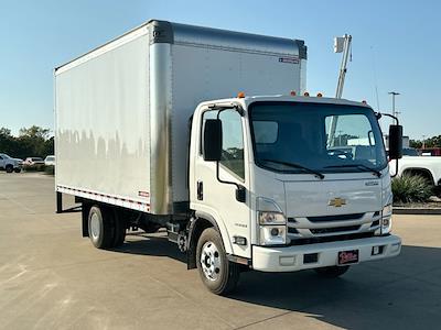 New 2024 Chevrolet LCF 3500 Regular Cab Box Truck for sale #24C815 - photo 2