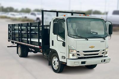 New 2024 Chevrolet LCF 4500 Regular Cab Stake Bed for sale #24C849 - photo 1