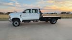 2024 Chevrolet Silverado 5500 Crew Cab DRW 4WD, CM Truck Beds Flatbed Truck for sale #24C916 - photo 6