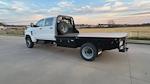 2024 Chevrolet Silverado 5500 Crew Cab DRW 4WD, CM Truck Beds Flatbed Truck for sale #24C916 - photo 7