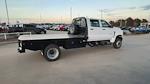 2024 Chevrolet Silverado 5500 Crew Cab DRW 4WD, CM Truck Beds Flatbed Truck for sale #24C916 - photo 2