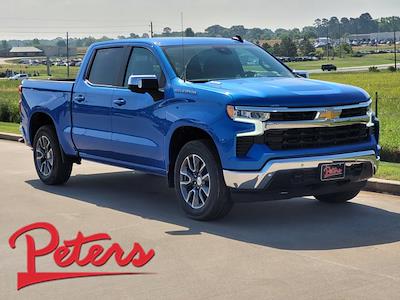 New 2025 Chevrolet Silverado 1500 LT Crew Cab Pickup for sale #25C1021 - photo 1