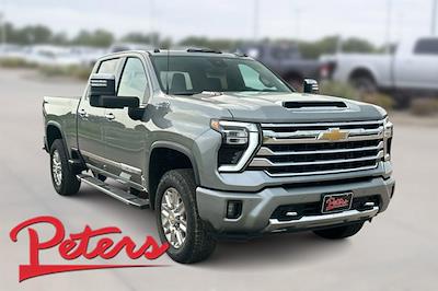 New 2025 Chevrolet Silverado 2500 High Country Crew Cab 4WD Pickup for sale #25C1025 - photo 1