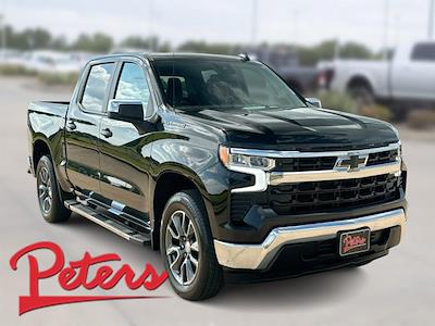 New 2025 Chevrolet Silverado 1500 LT Crew Cab Pickup for sale #25C1058 - photo 1