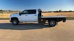 New 2025 Chevrolet Silverado 3500 Work Truck Crew Cab 4WD 9' 4" CM Truck Beds Steel Flatbed Truck with Gooseneck Hitch for sale #25C1072 - photo 6