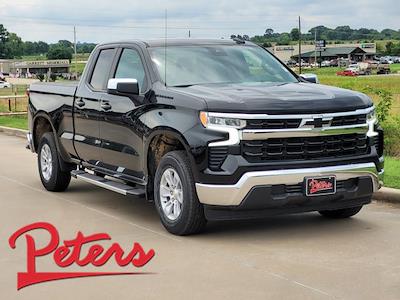 New 2025 Chevrolet Silverado 1500 LT Double Cab Pickup for sale #25C1091 - photo 1