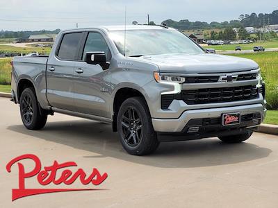 New 2025 Chevrolet Silverado 1500 RST Crew Cab Pickup for sale #25C1095 - photo 1