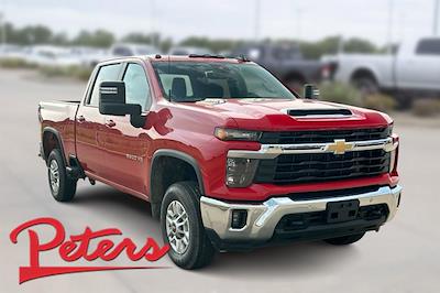 New 2025 Chevrolet Silverado 2500 LT Crew Cab 4WD Pickup for sale #25C1139 - photo 1