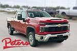 New 2025 Chevrolet Silverado 2500 LT Crew Cab 4WD Pickup for sale #25C1139 - photo 1
