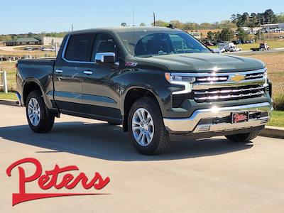 New 2025 Chevrolet Silverado 1500 LTZ Crew Cab 4WD Pickup for sale #25C1153 - photo 1