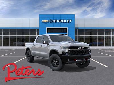 New 2025 Chevrolet Silverado 1500 ZR2 Crew Cab 4WD Pickup for sale #25C1155 - photo 1