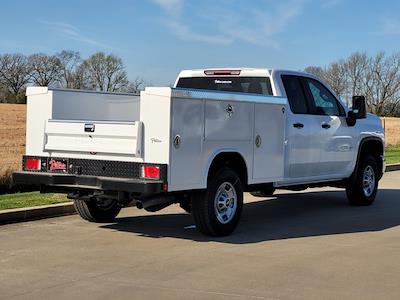 New 2025 Chevrolet Silverado 2500 Double Cab 4WD Royal 40-VO-98 8' 2" Service Truck for sale #25C1158 - photo 2