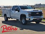 New 2025 Chevrolet Silverado 2500 Double Cab 4WD Royal 40-VO-98 8' 2" Service Truck for sale #25C1158 - photo 1