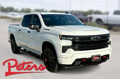 New 2025 Chevrolet Silverado 1500 RST Crew Cab Pickup for sale #25C1163 - photo 1
