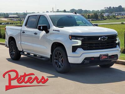 New 2025 Chevrolet Silverado 1500 RST Crew Cab Pickup for sale #25C1165 - photo 1