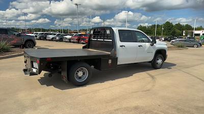 New 2025 Chevrolet Silverado 3500 Work Truck Crew Cab 4WD Flatbed Truck for sale #25C1199 - photo 2
