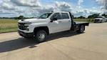 New 2025 Chevrolet Silverado 3500 Work Truck Crew Cab 4WD Flatbed Truck for sale #25C1199 - photo 5