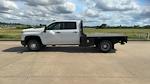 New 2025 Chevrolet Silverado 3500 Work Truck Crew Cab 4WD Flatbed Truck for sale #25C1199 - photo 6