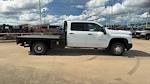 New 2025 Chevrolet Silverado 3500 Work Truck Crew Cab 4WD Flatbed Truck for sale #25C1199 - photo 9