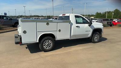 New 2025 Chevrolet Silverado 2500 Regular Cab Service Truck for sale #25C1219 - photo 2