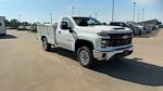 New 2025 Chevrolet Silverado 2500 Regular Cab Service Truck for sale #25C1219 - photo 3