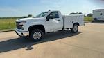 New 2025 Chevrolet Silverado 2500 Regular Cab Service Truck for sale #25C1219 - photo 5