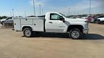 New 2025 Chevrolet Silverado 2500 Regular Cab Service Truck for sale #25C1219 - photo 9