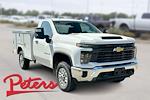 New 2025 Chevrolet Silverado 2500 Regular Cab 4WD Service Truck for sale #25C1220 - photo 1