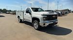 New 2025 Chevrolet Silverado 2500 Regular Cab 4WD Service Truck for sale #25C1220 - photo 3