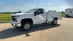 New 2025 Chevrolet Silverado 2500 Regular Cab 4WD Service Truck for sale #25C1220 - photo 5