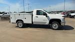New 2025 Chevrolet Silverado 2500 Regular Cab 4WD Service Truck for sale #25C1220 - photo 9