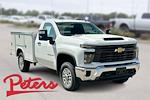 New 2025 Chevrolet Silverado 2500 Regular Cab 4WD Service Truck for sale #25C1221 - photo 1