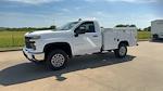 New 2025 Chevrolet Silverado 2500 Regular Cab 4WD Service Truck for sale #25C1221 - photo 5