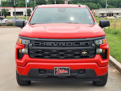 New 2025 Chevrolet Silverado 1500 Custom Crew Cab Pickup for sale #25C1233 - photo 2