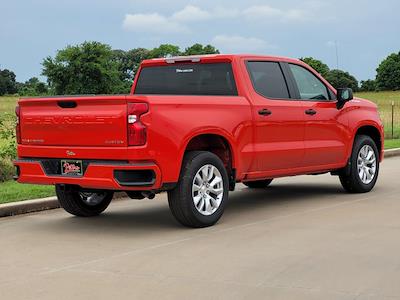 New 2025 Chevrolet Silverado 1500 Custom Crew Cab Pickup for sale #25C1233 - photo 2
