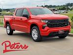 New 2025 Chevrolet Silverado 1500 Custom Crew Cab Pickup for sale #25C1233 - photo 1