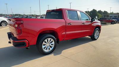 New 2025 Chevrolet Silverado 1500 Custom Crew Cab Pickup for sale #25C1234 - photo 2
