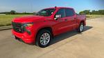 New 2025 Chevrolet Silverado 1500 Custom Crew Cab Pickup for sale #25C1234 - photo 6