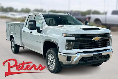 New 2025 Chevrolet Silverado 2500 Double Cab 4WD Service Truck for sale #25C1246 - photo 1