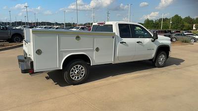 New 2025 Chevrolet Silverado 2500 Double Cab 4WD Service Truck for sale #25C1246 - photo 2