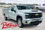 New 2025 Chevrolet Silverado 2500 Double Cab 4WD Service Truck for sale #25C1246 - photo 1